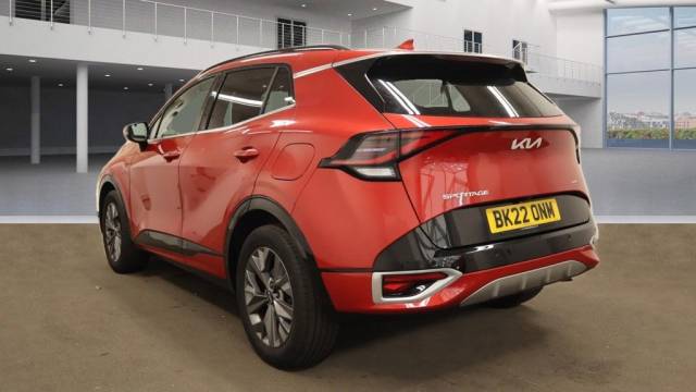 2022 Kia Sportage 1.6T GDi HEV GT-Line 5dr Auto