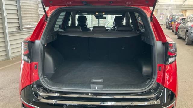 2022 Kia Sportage 1.6T GDi HEV GT-Line 5dr Auto