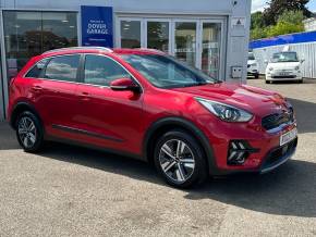 KIA NIRO 2022 (22) at Dover Garage (Ash)Ltd Aldershot