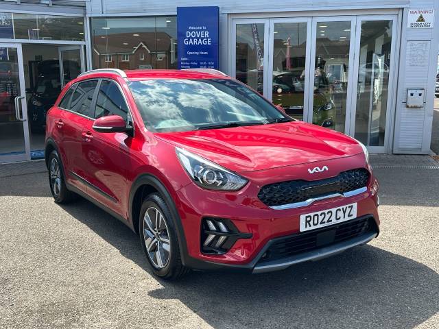 2022 Kia Niro 1.6 GDi Hybrid 2 5dr DCT