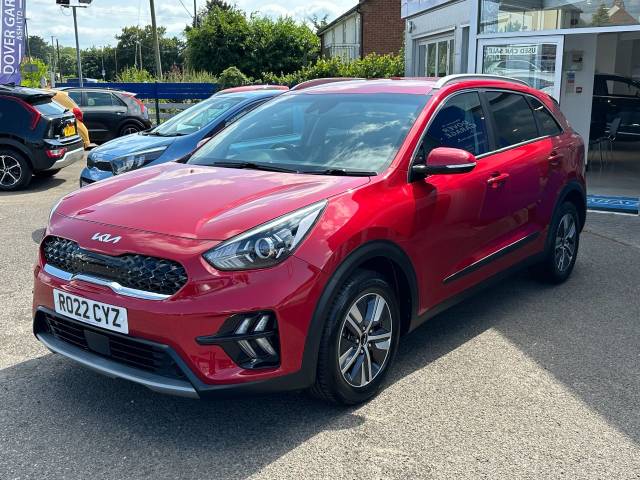 2022 Kia Niro 1.6 GDi Hybrid 2 5dr DCT
