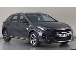 KIA XCEED 2022 (22) at Dover Garage (Ash)Ltd Aldershot