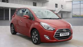 HYUNDAI IX20 2019 (19) at Dover Garage (Ash)Ltd Aldershot