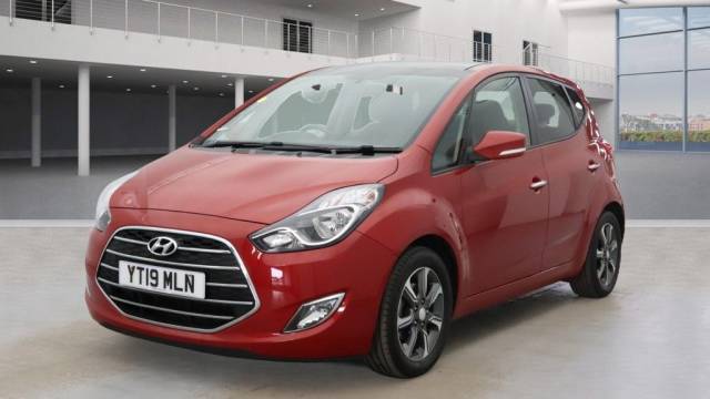 2019 Hyundai ix20 1.6 Premium Nav 5dr