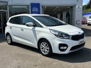 KIA CARENS 2018 (18) at Dover Garage (Ash)Ltd Aldershot