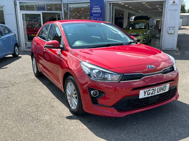 2021 Kia Rio 1.2 DPi 2 5dr