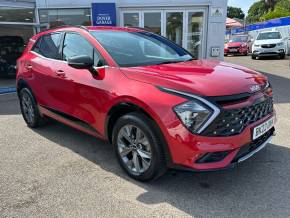 KIA SPORTAGE 2022 (22) at Dover Garage (Ash)Ltd Aldershot