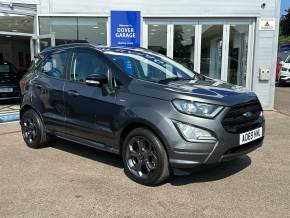 FORD ECOSPORT 2019 (69) at Dover Garage (Ash)Ltd Aldershot