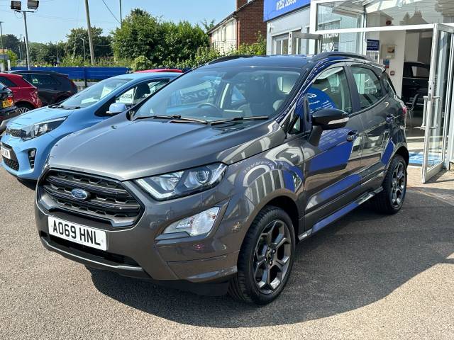2019 Ford Ecosport 1.0 EcoBoost 125 ST-Line 5dr