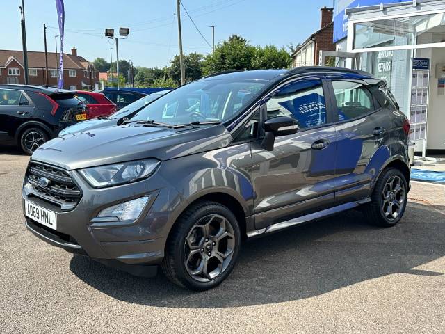 2019 Ford Ecosport 1.0 EcoBoost 125 ST-Line 5dr