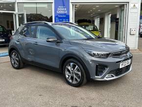 KIA STONIC 2022 (22) at Dover Garage (Ash)Ltd Aldershot