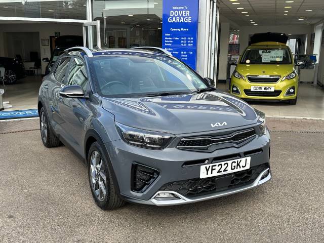 2022 Kia Stonic 1.0T GDi 48V GT-Line S 5dr