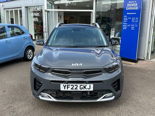2022 Kia Stonic 1.0T GDi 48V GT-Line S 5dr