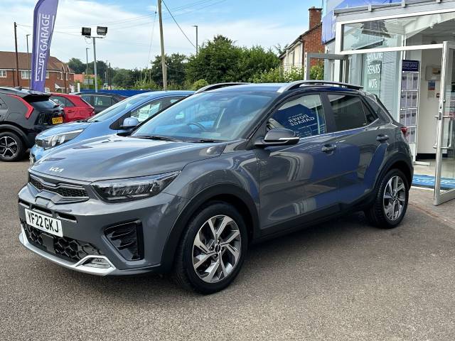 2022 Kia Stonic 1.0T GDi 48V GT-Line S 5dr