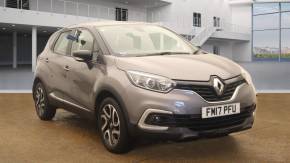 RENAULT CAPTUR 2017 (17) at Dover Garage (Ash)Ltd Aldershot