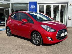 HYUNDAI IX20 2019 (19) at Dover Garage (Ash)Ltd Aldershot