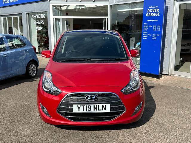 2019 Hyundai ix20 1.6 Premium Nav 5dr