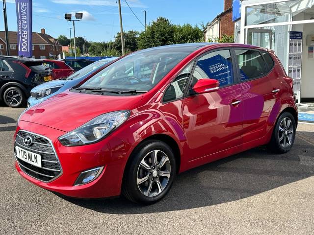 2019 Hyundai ix20 1.6 Premium Nav 5dr