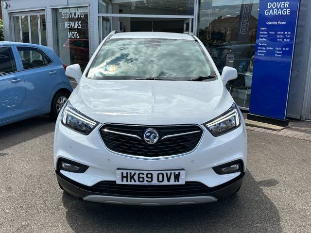 2019 Vauxhall Mokka X 1.4T ecoTEC Elite Nav 5dr