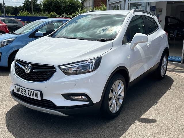 2019 Vauxhall Mokka X 1.4T ecoTEC Elite Nav 5dr