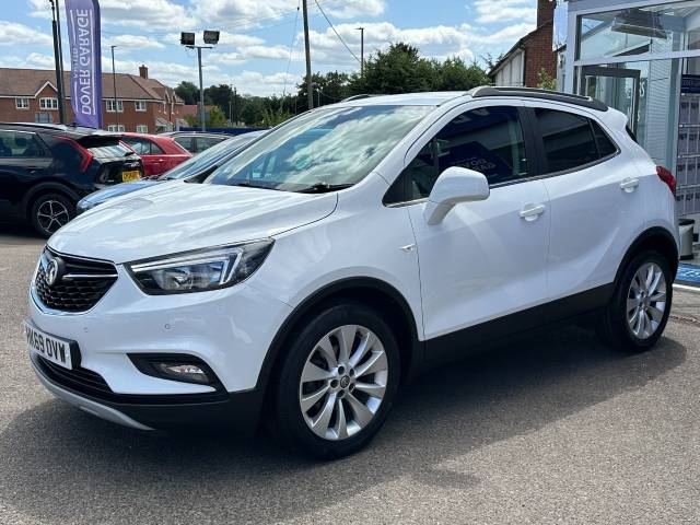 2019 Vauxhall Mokka X 1.4T ecoTEC Elite Nav 5dr