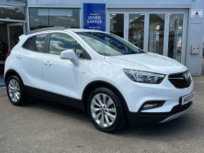VAUXHALL MOKKA X 2019 (69) at Dover Garage (Ash)Ltd Aldershot