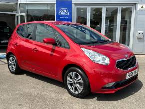 KIA VENGA 2019 (68) at Dover Garage (Ash)Ltd Aldershot