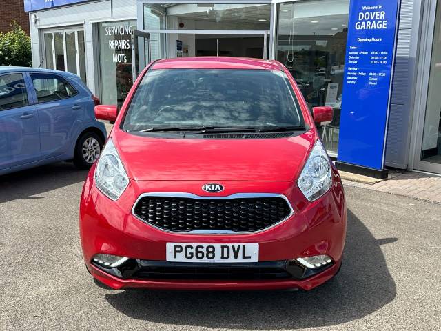 2019 Kia Venga 1.6 3 5dr Auto [6]