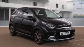 KIA PICANTO 2021 (70) at Dover Garage (Ash)Ltd Aldershot