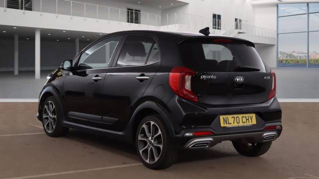 2021 Kia Picanto 1.0 X-Line S 5dr
