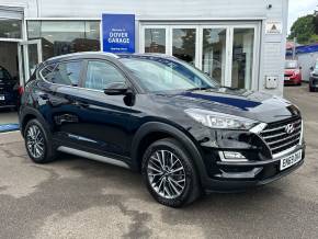 HYUNDAI TUCSON 2020 (69) at Dover Garage (Ash)Ltd Aldershot