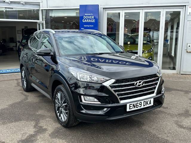 2020 Hyundai Tucson 1.6 GDi Premium 5dr 2WD