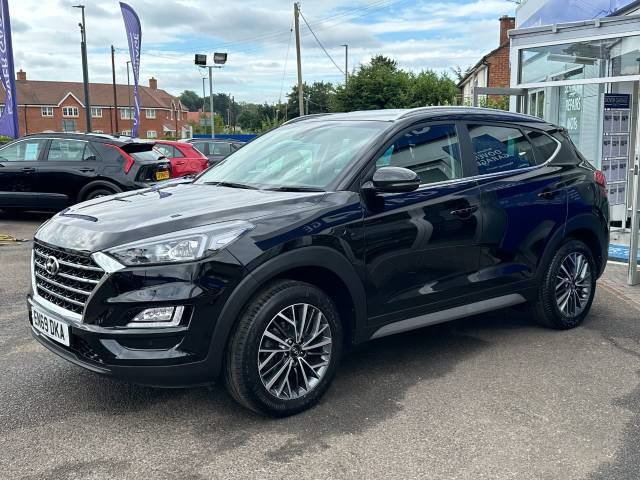 2020 Hyundai Tucson 1.6 GDi Premium 5dr 2WD