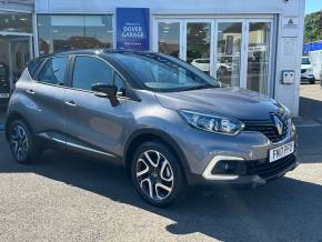 RENAULT CAPTUR 2017 (17) at Dover Garage (Ash)Ltd Aldershot