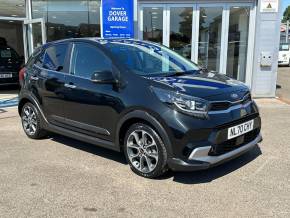 KIA PICANTO 2021 (70) at Dover Garage (Ash)Ltd Aldershot