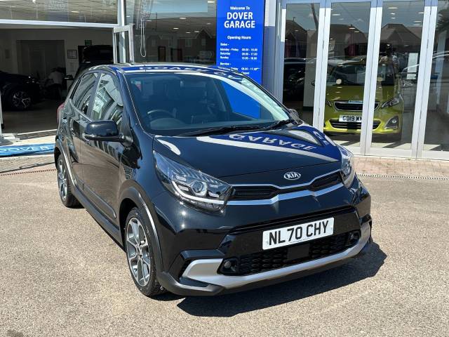 2021 Kia Picanto 1.0 X-Line S 5dr