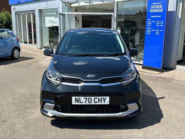 2021 Kia Picanto 1.0 X-Line S 5dr