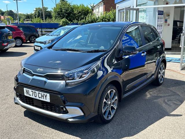2021 Kia Picanto 1.0 X-Line S 5dr