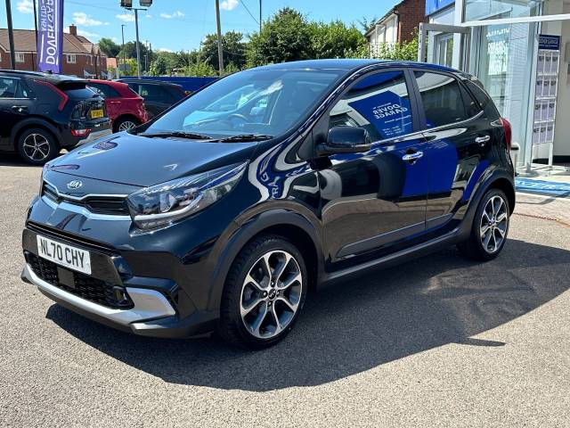2021 Kia Picanto 1.0 X-Line S 5dr