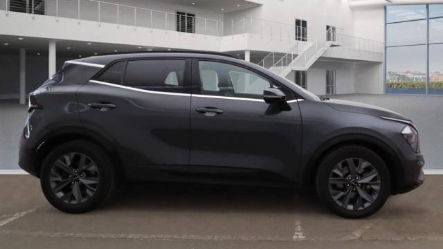 2022 Kia Sportage 1.6T GDi HEV GT-Line 5dr Auto