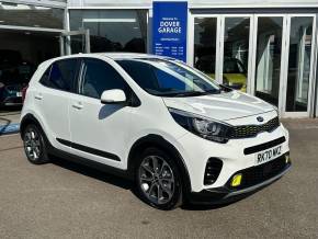 KIA PICANTO 2020 (70) at Dover Garage (Ash)Ltd Aldershot