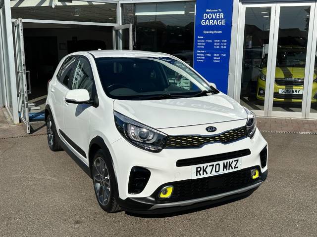 2020 Kia Picanto 1.25 X-Line 5dr