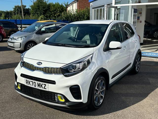 2020 Kia Picanto 1.25 X-Line 5dr