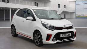 KIA PICANTO 2017 (17) at Dover Garage (Ash)Ltd Aldershot