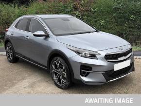 KIA XCEED 2020 (20) at Dover Garage (Ash)Ltd Aldershot