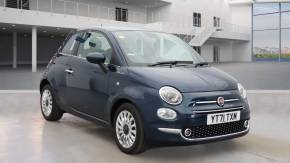 FIAT 500 2021 (71) at Dover Garage (Ash)Ltd Aldershot
