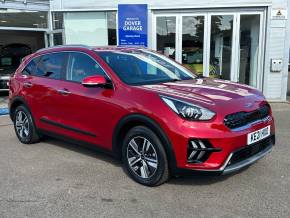 KIA NIRO 2021 (21) at Dover Garage (Ash)Ltd Aldershot