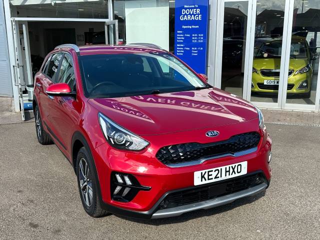 2021 Kia Niro 1.6 GDi Hybrid 2 5dr DCT