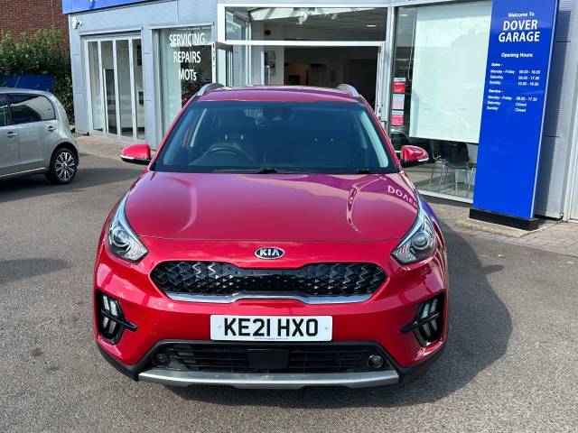2021 Kia Niro 1.6 GDi Hybrid 2 5dr DCT