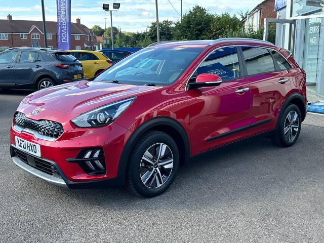 2021 Kia Niro 1.6 GDi Hybrid 2 5dr DCT